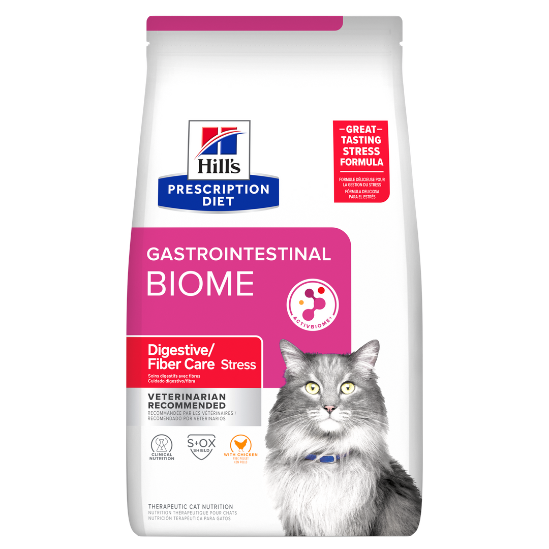 Hills PD Feline Gastrointestinal Biome