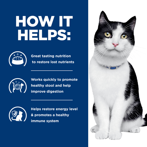 Hills PD Feline i/d - Cans