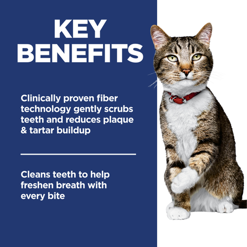 Hills SD Feline Adult Oral Care