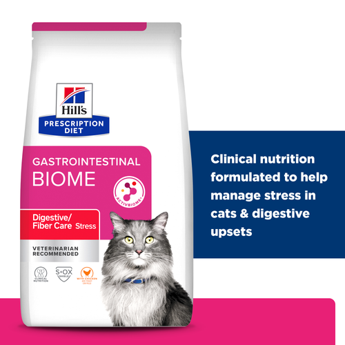 Hills PD Feline Gastrointestinal Biome