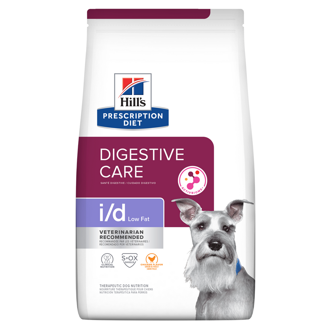Hills PD Canine i/d Low Fat