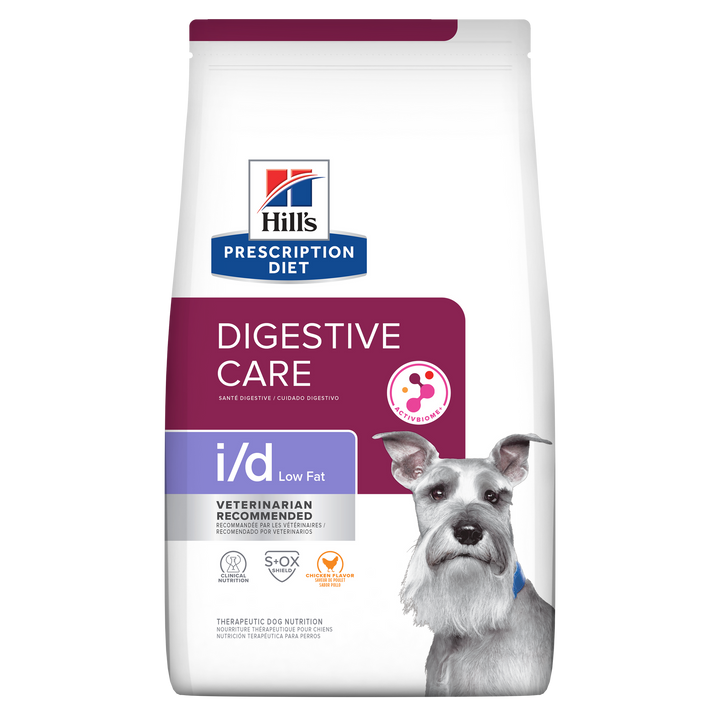 Hills PD Canine i/d Low Fat