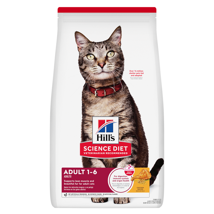 Hills SD Feline Adult