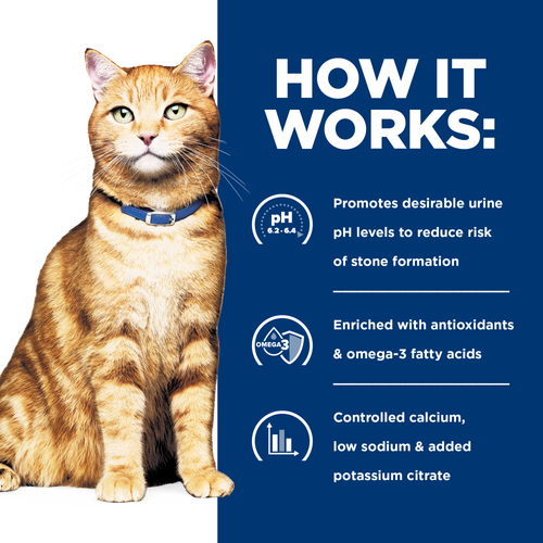 Hills PD Feline c/d Multicare