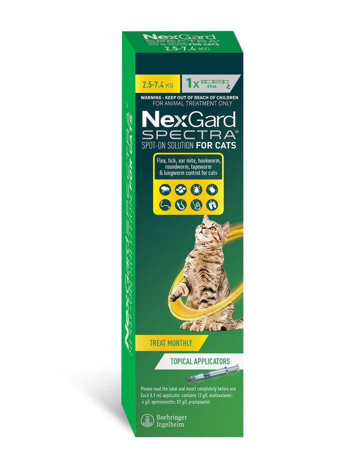 Nexgard Spectra ® Cat