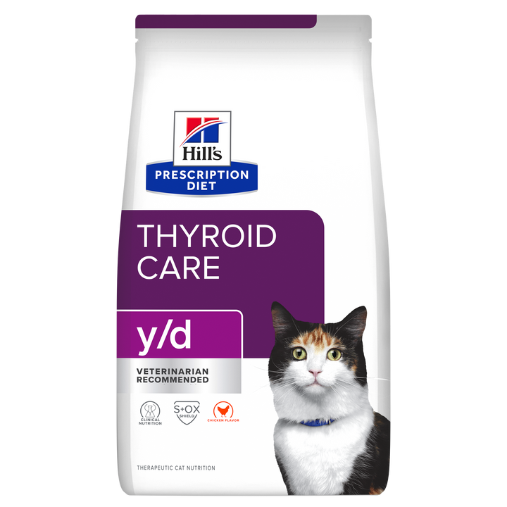 Hills Y/D Feline