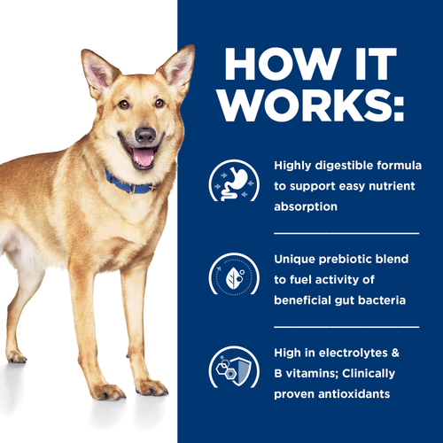 Hills PD Canine i/d - Cans