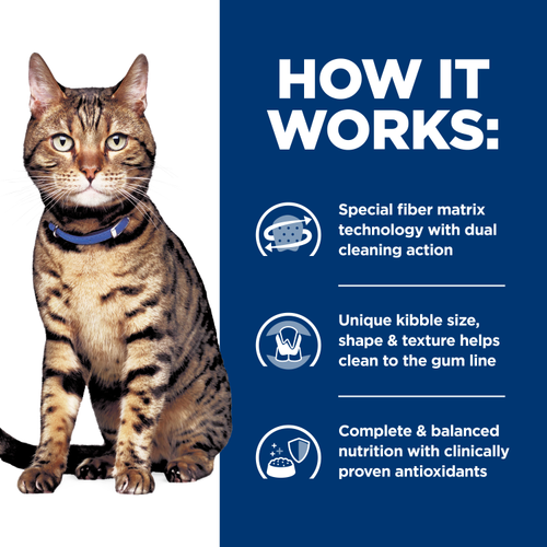 Hills PD Feline t/d