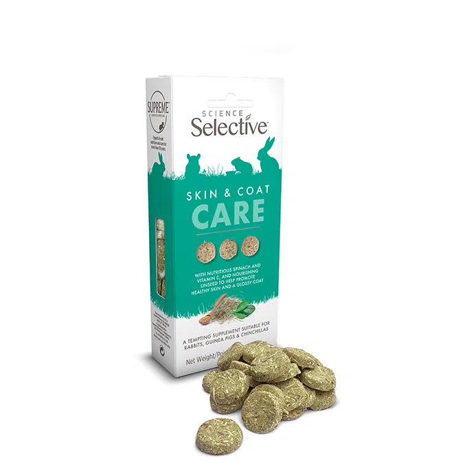 Science Selective Supplements - Skin & Coat Care