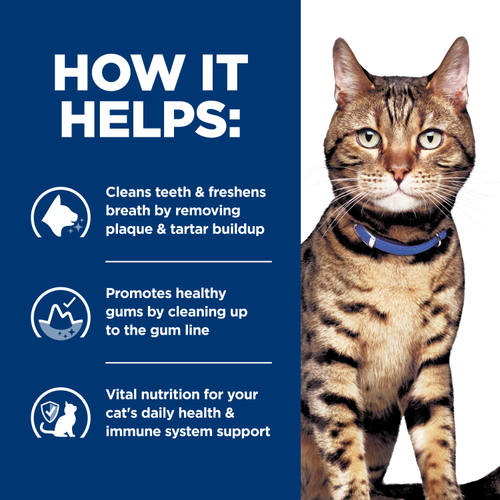 Hills PD Feline t/d