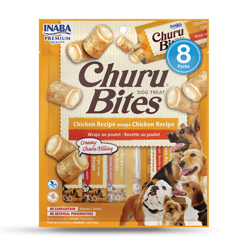 Inaba Churu Bites - Dog