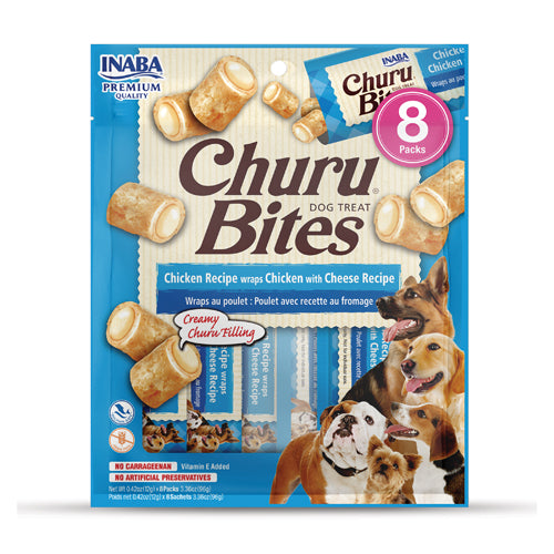 Inaba Churu Bites - Dog