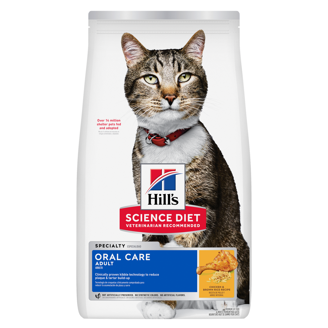 Hills SD Feline Adult Oral Care