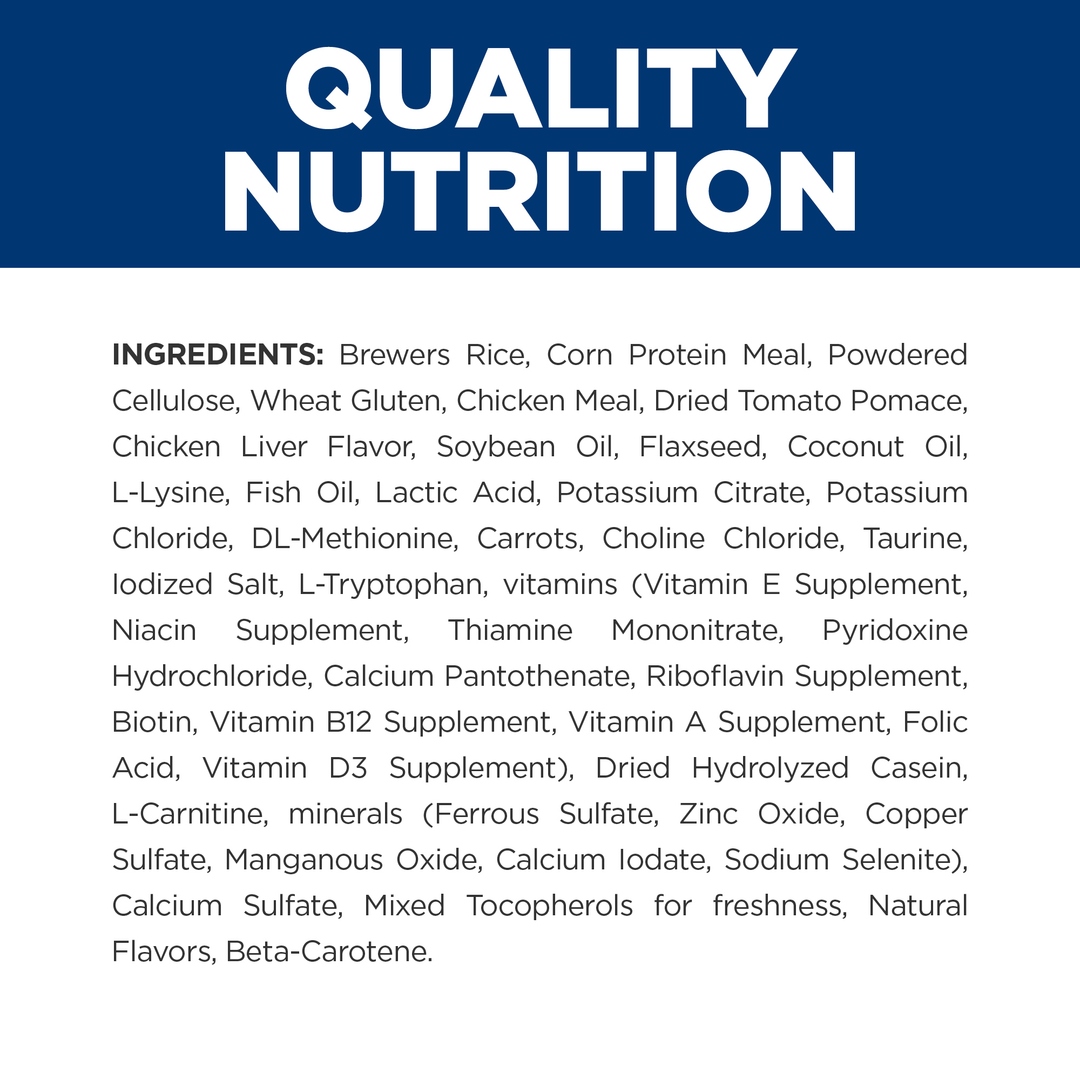 Hills PD Feline c/d Multicare Stress + Metabolic