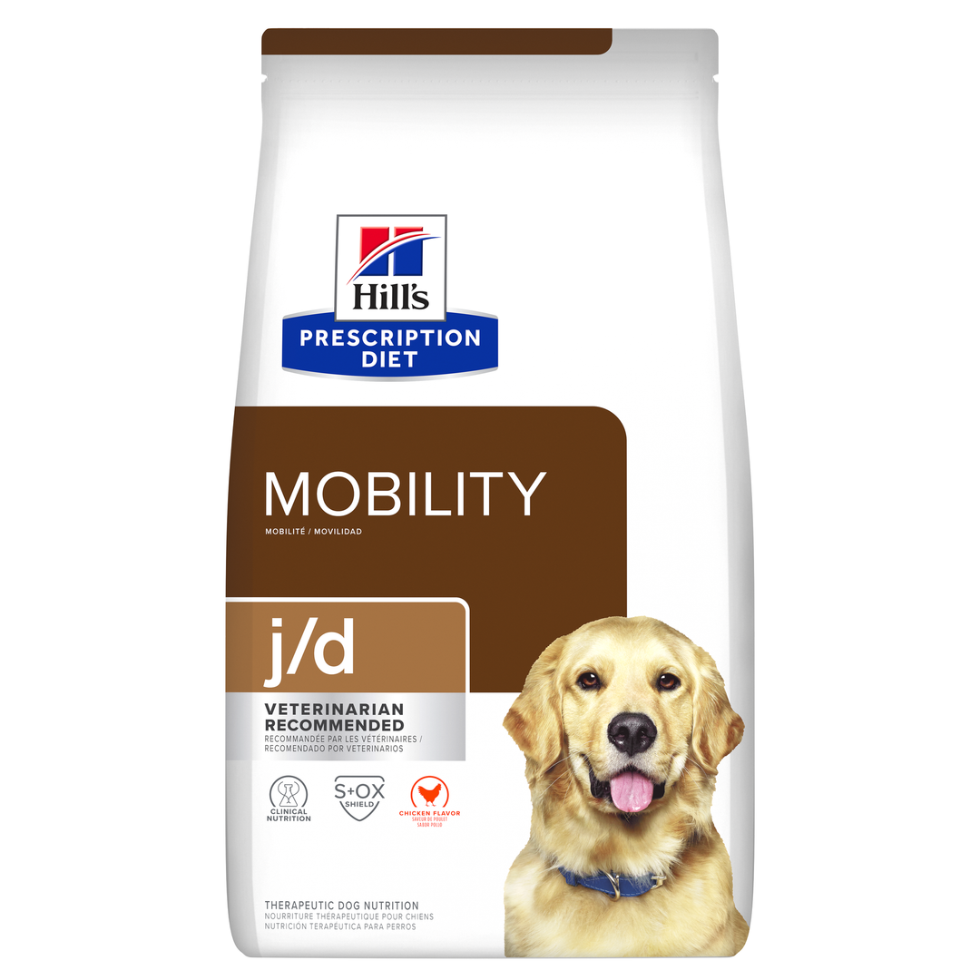 Hills PD Canine J/D
