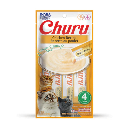 Churu Creamy Chicken Recipe