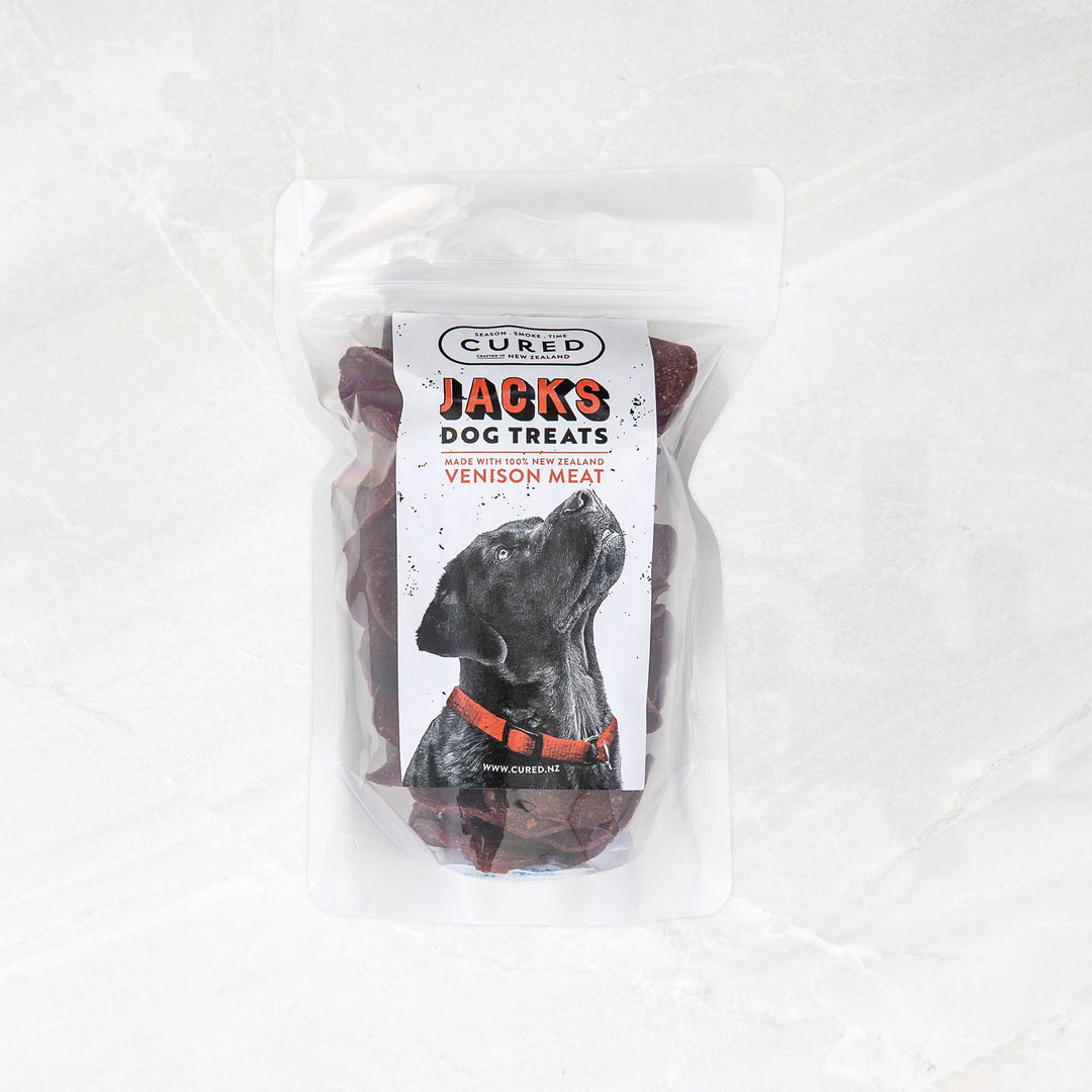 Jack's Dog Treats