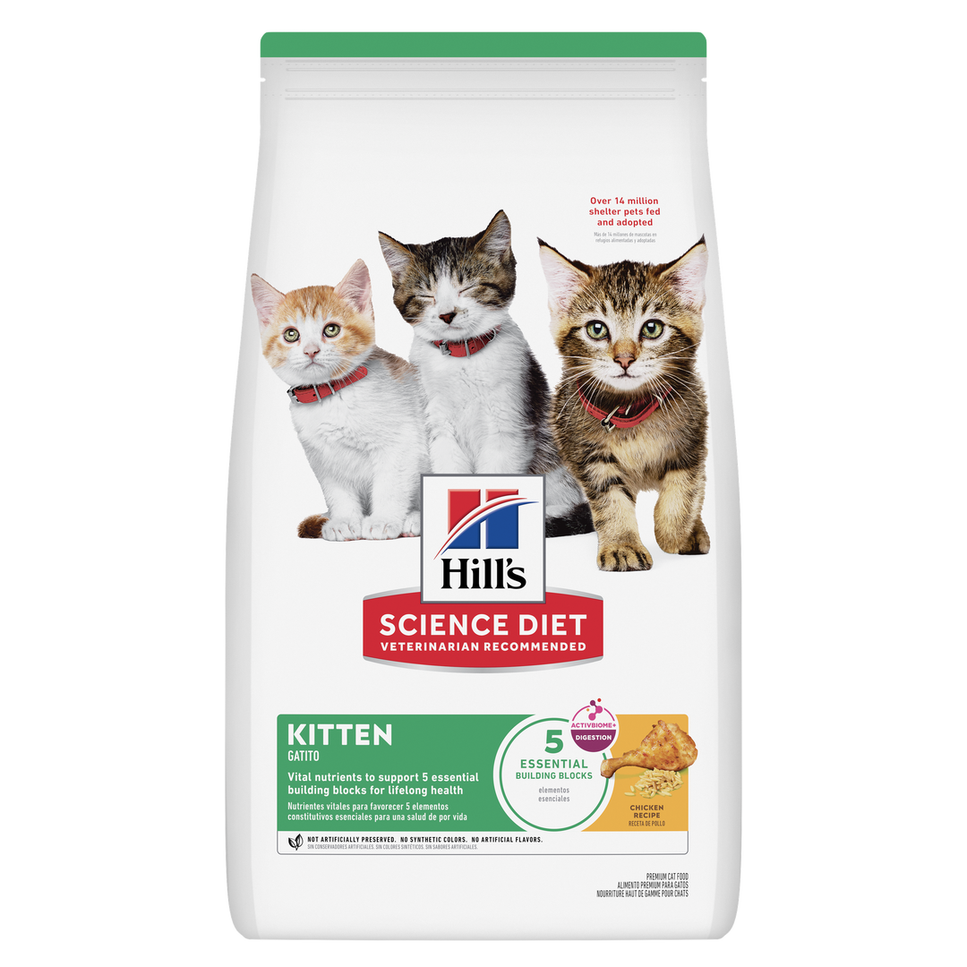 Hills SD Feline Kitten