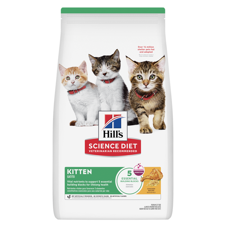 Hills SD Feline Kitten