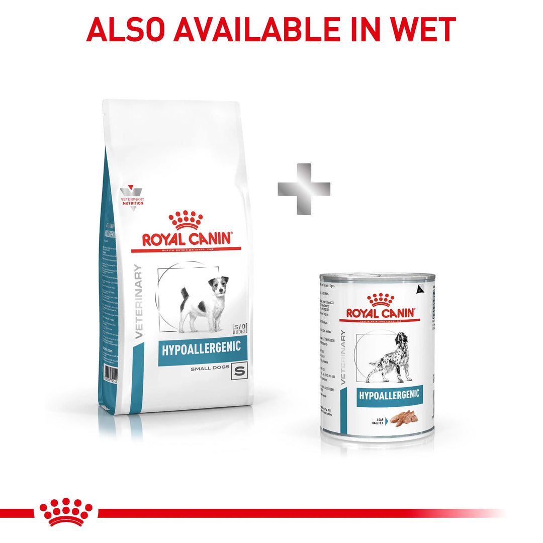 Royal Canin Hypoallergenic Small Dog