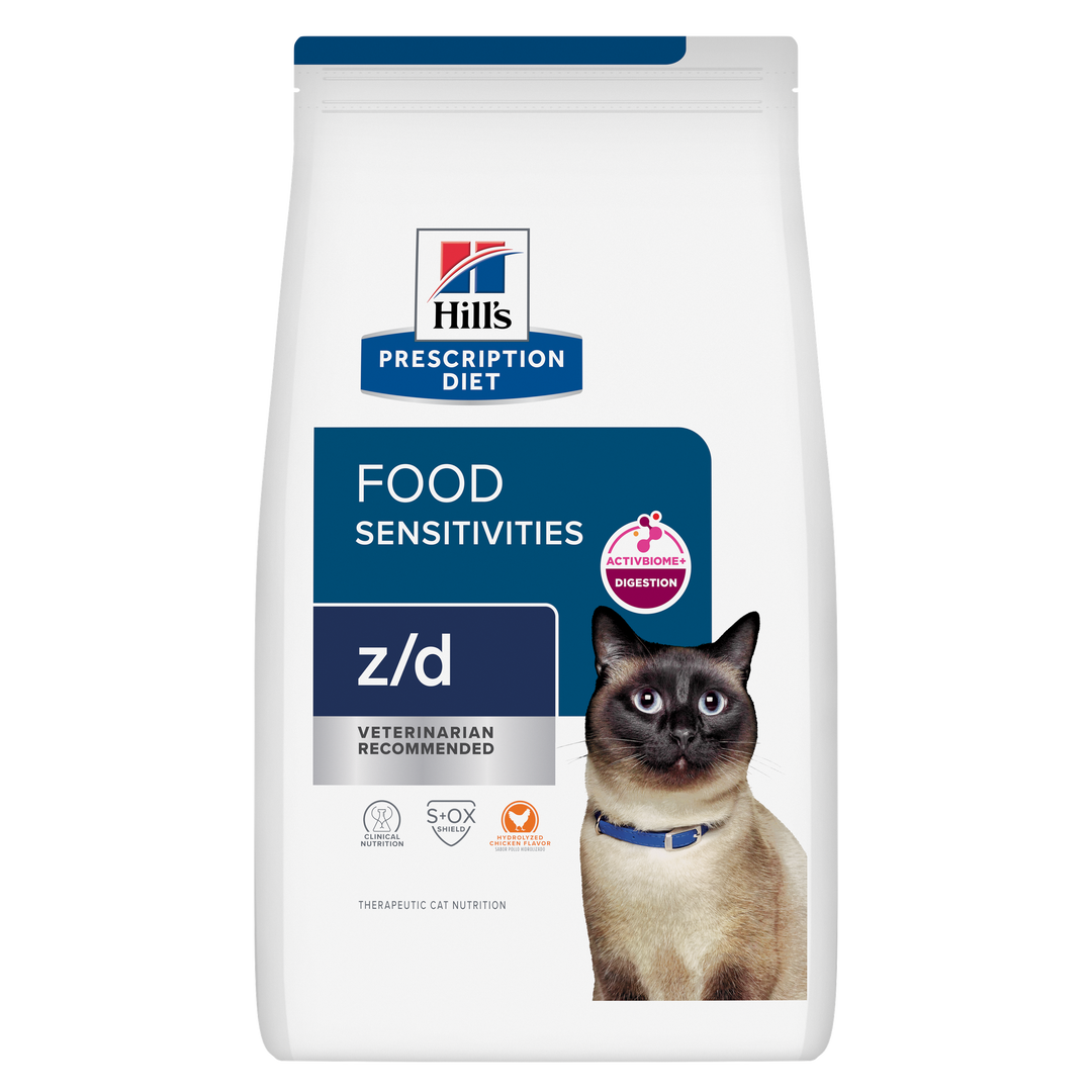 Hill's® Prescription Diet® z/d® Feline