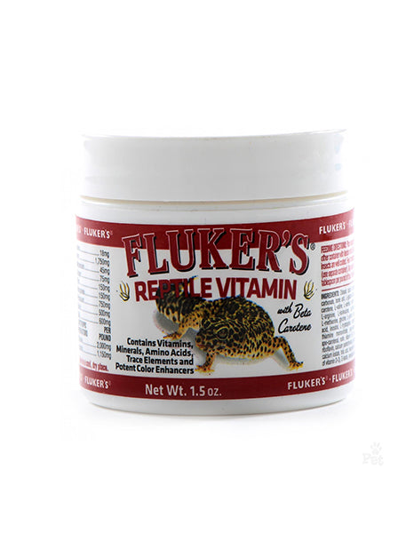Fluker's Reptile Vitamin Powder