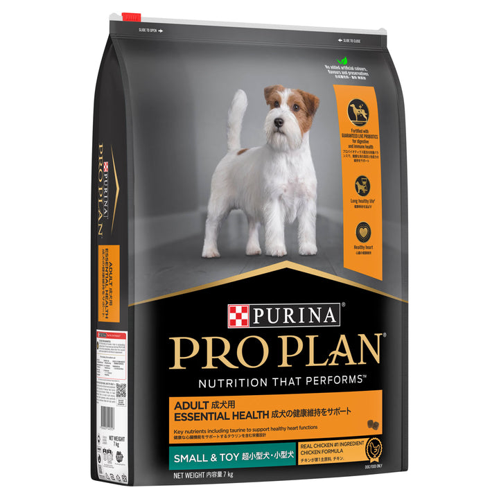 PRO PLAN Adult Small & Mini Dog