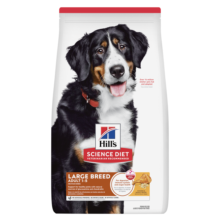 Hills SD Canine Adult Large Breed