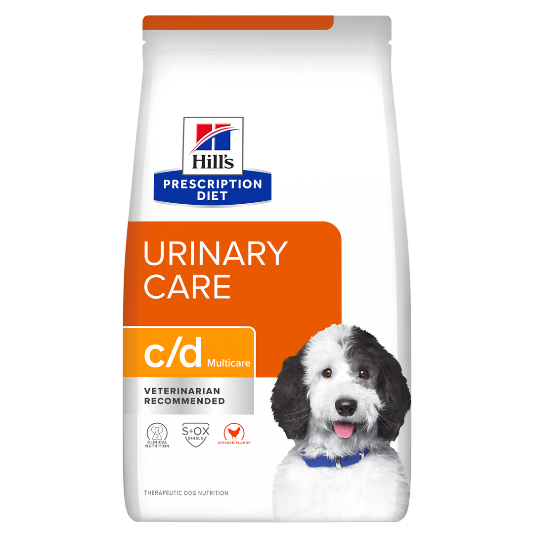 Hills PD Canine c/d Multicare