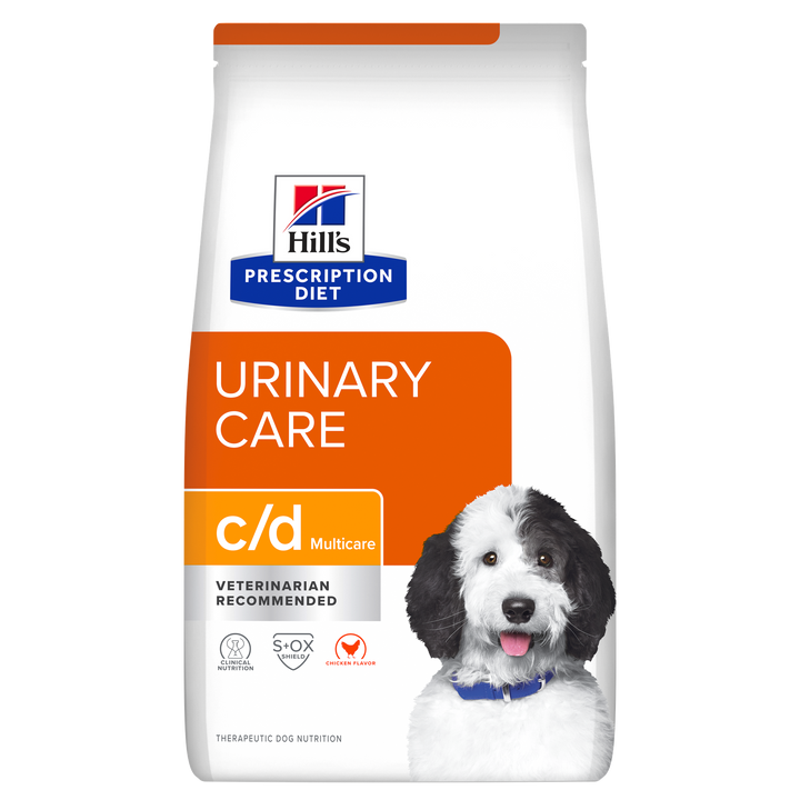 Hills PD Canine c/d Multicare