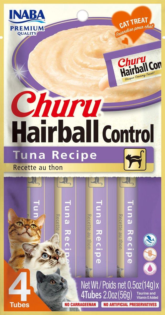 Inaba Churu Hairball Control