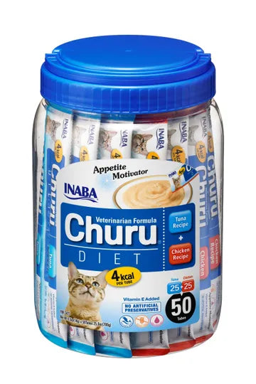 Inaba Churu Vet Diet