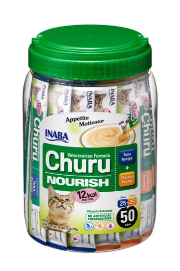 Inaba Churu Vet Nourish