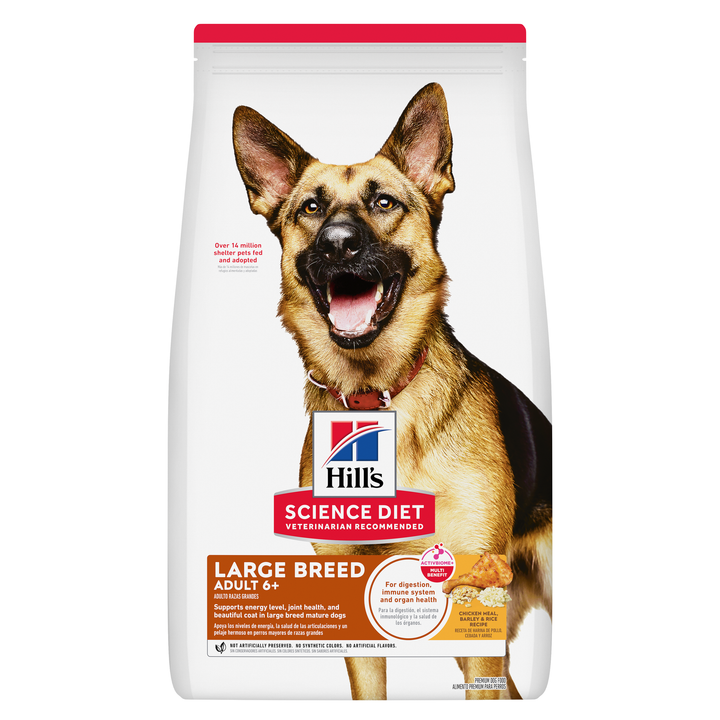 Hills SD Canine Adult 6+ Large Breed
