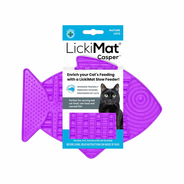 LickiMat ® Classic Casper ™ & Felix ™
