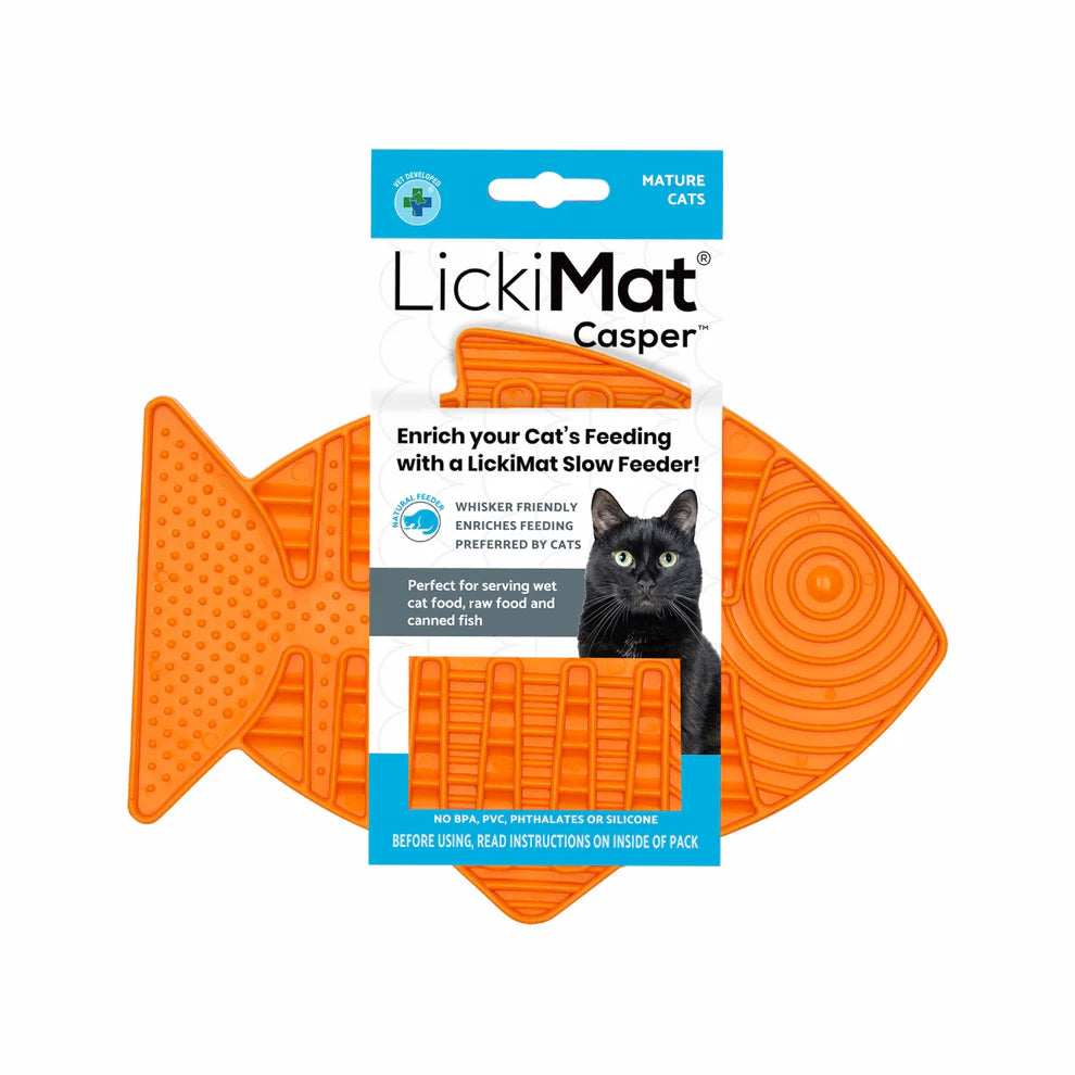 LickiMat ® Classic Casper ™ & Felix ™