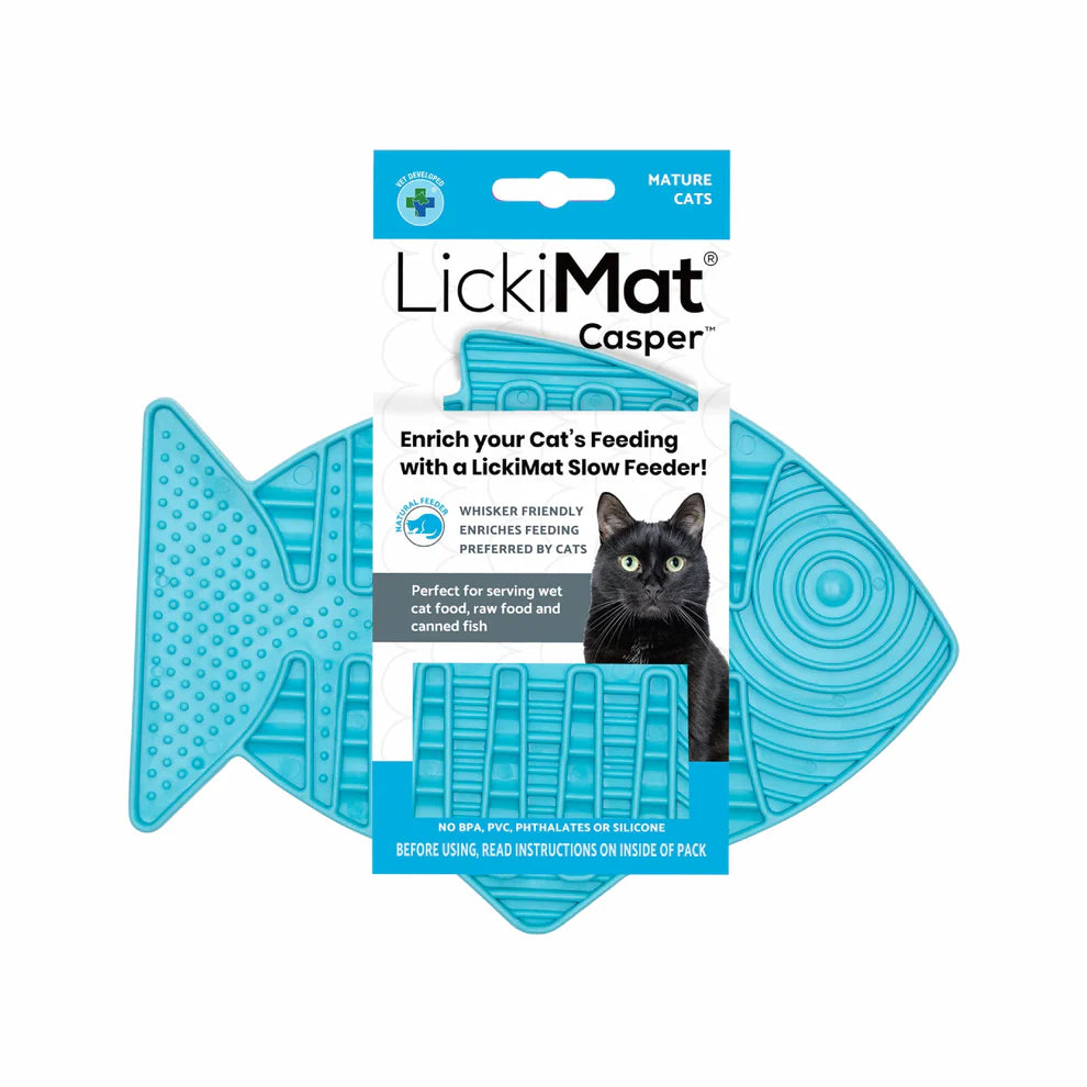 LickiMat ® Classic Casper ™ & Felix ™