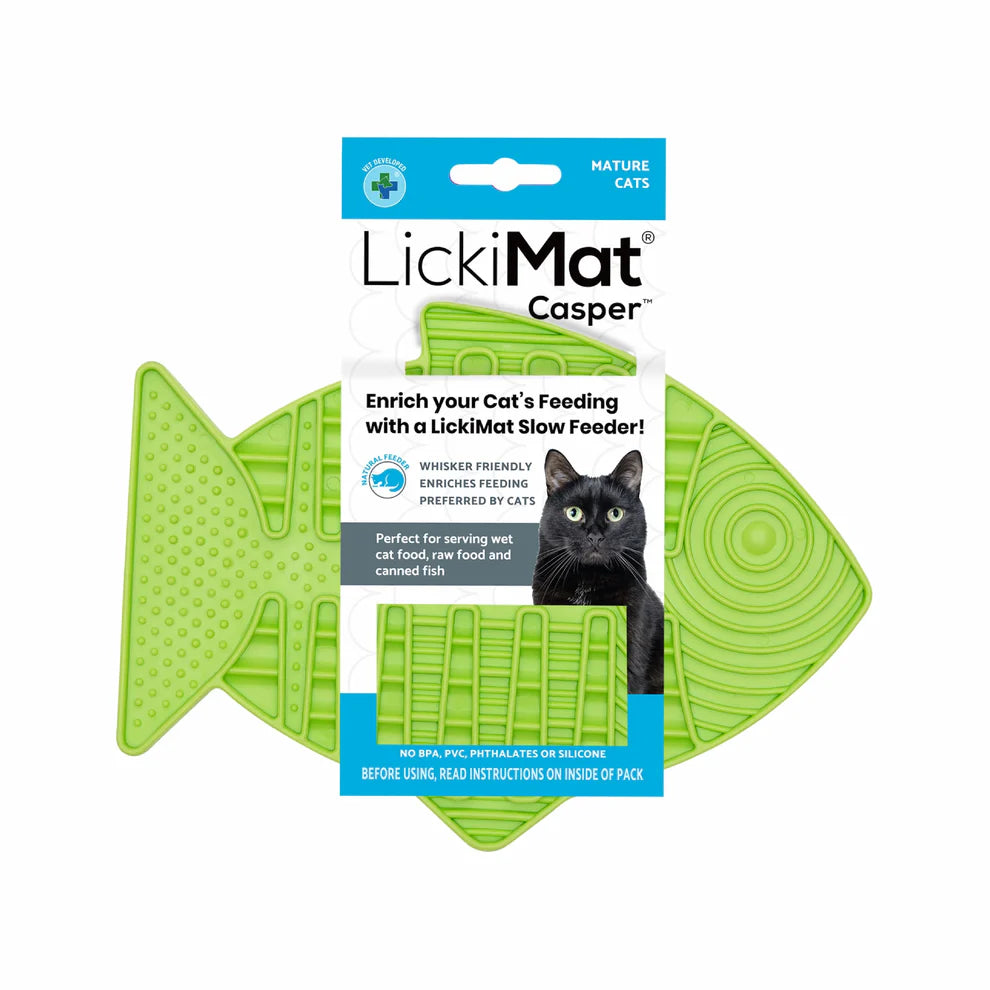 LickiMat ® Classic Casper ™ & Felix ™