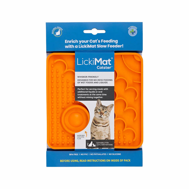 LickiMat ® Catster ™