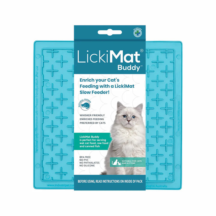 LickiMat ® Classic for Dogs & Cats