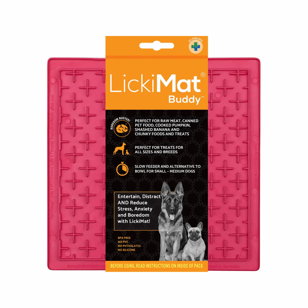 LickiMat ® Classic for Dogs & Cats