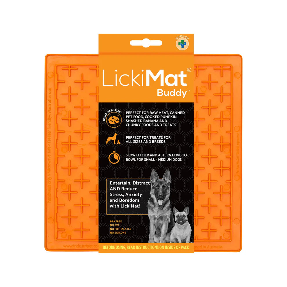 LickiMat ® Classic for Dogs & Cats