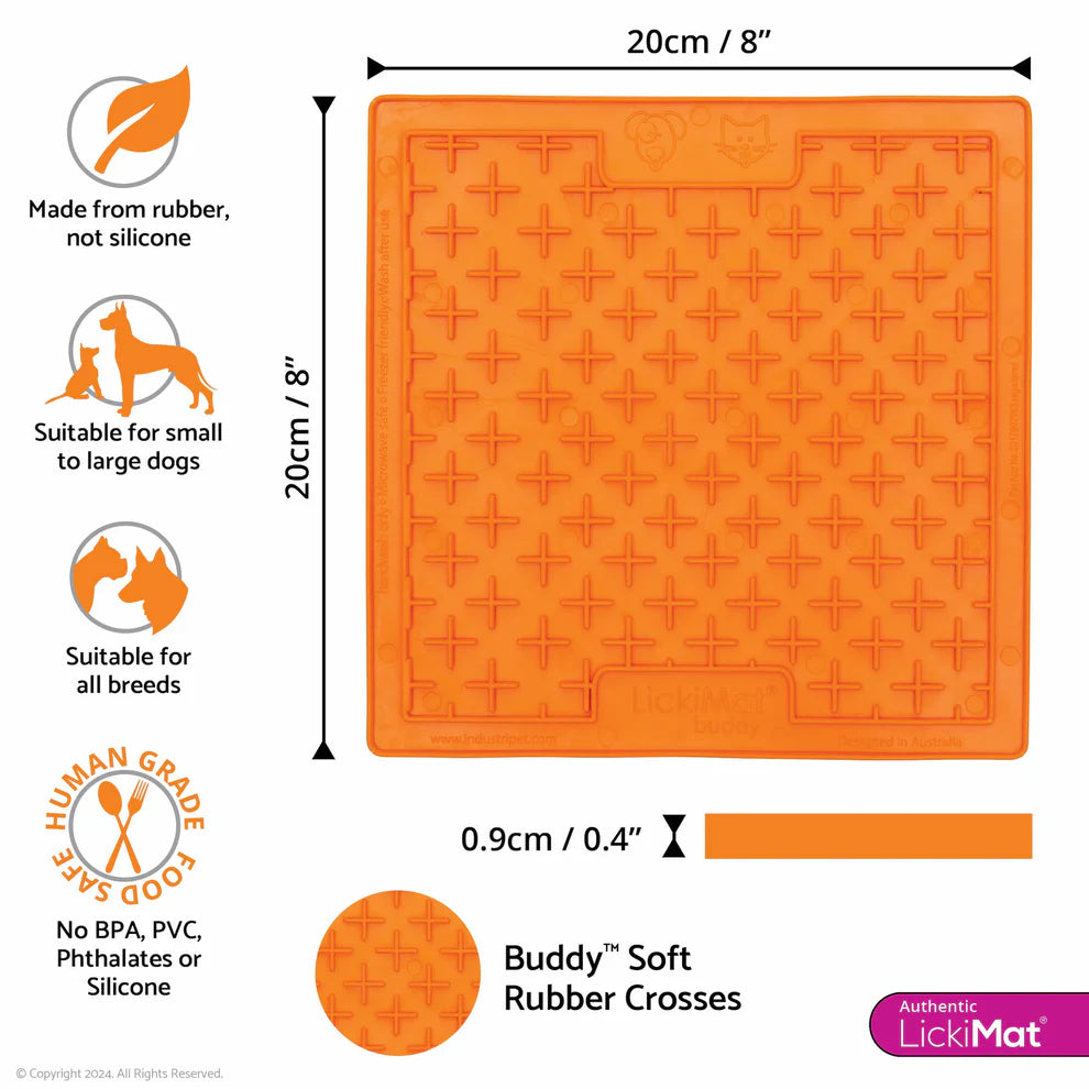 LickiMat ® Classic for Dogs & Cats