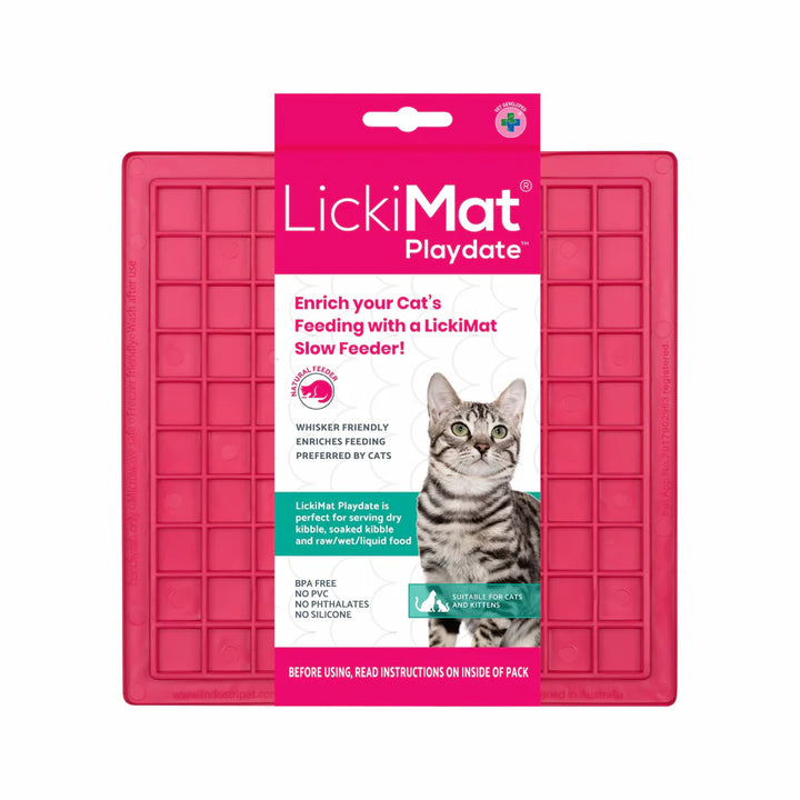 LickiMat ® Classic for Dogs & Cats