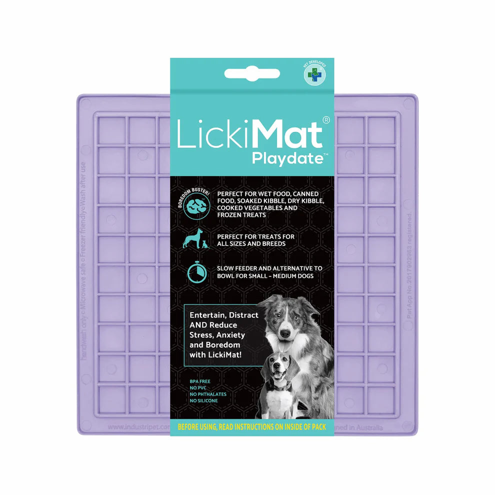 LickiMat ® Classic for Dogs & Cats