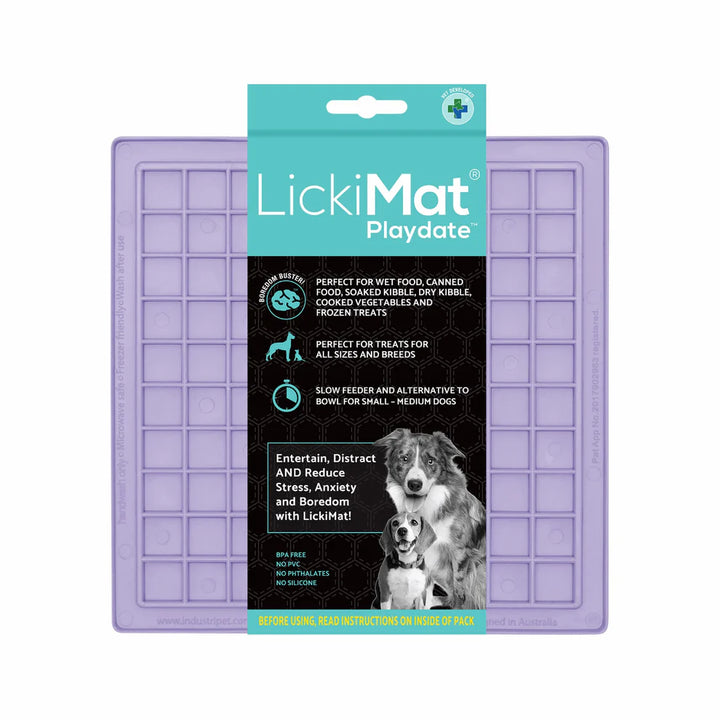 LickiMat ® Classic for Dogs & Cats