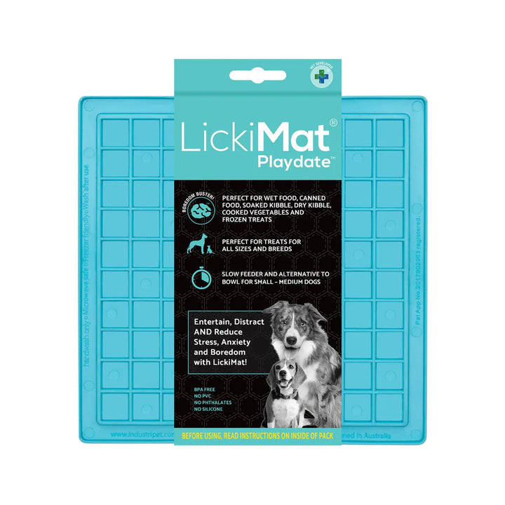 LickiMat ® Classic for Dogs & Cats