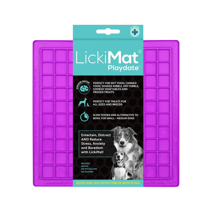 LickiMat ® Classic for Dogs & Cats