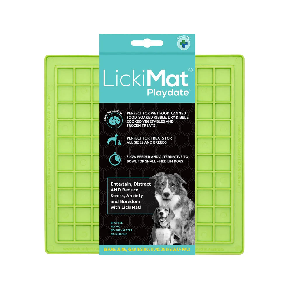 LickiMat ® Classic for Dogs & Cats