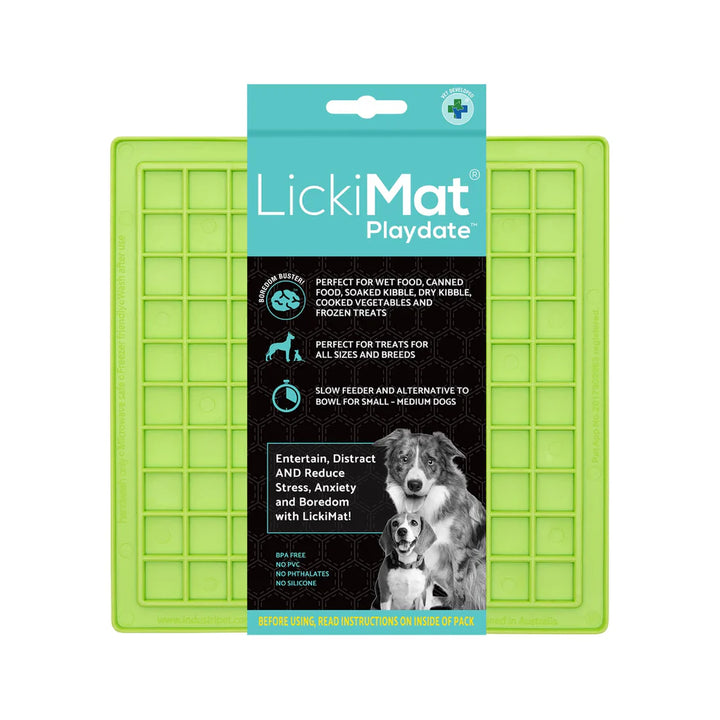 LickiMat ® Classic for Dogs & Cats